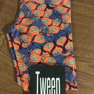 Brand New Tween Lularoe Leggings